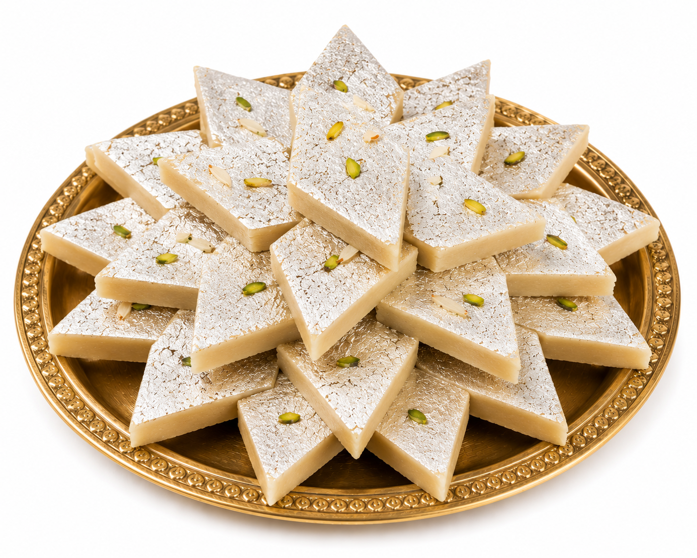 Milk Cake